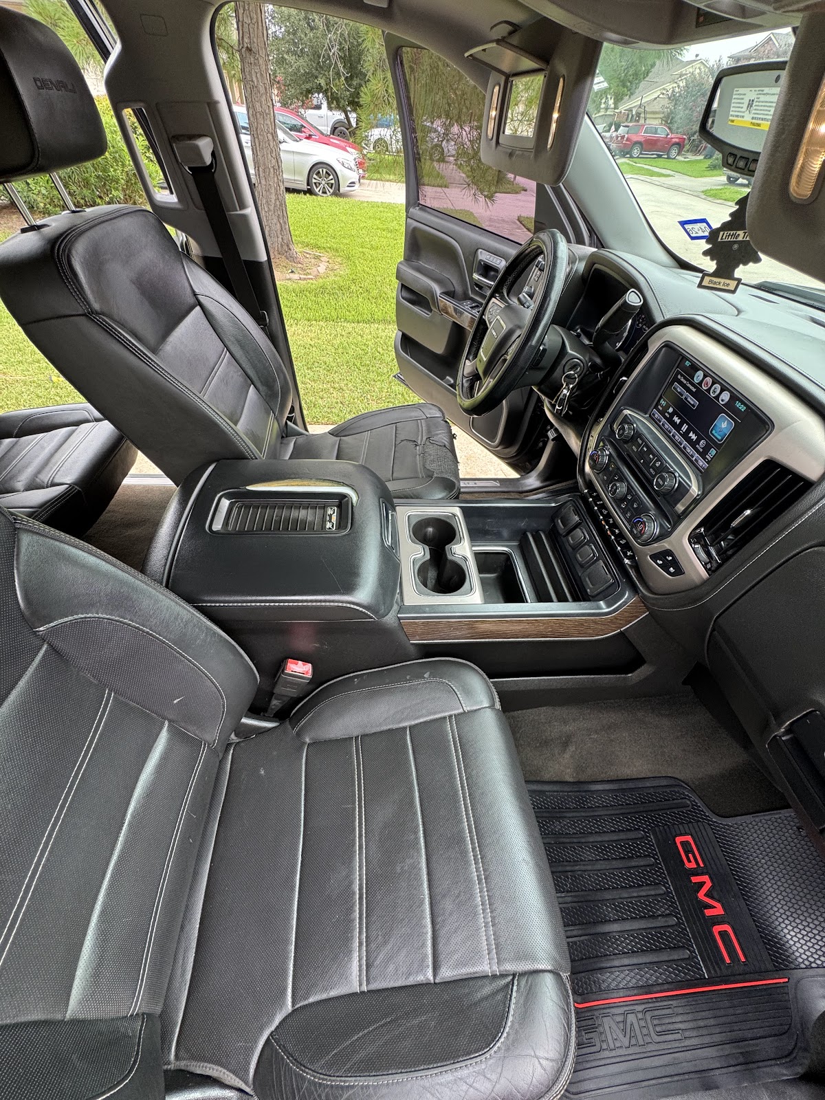 Trim Restoration